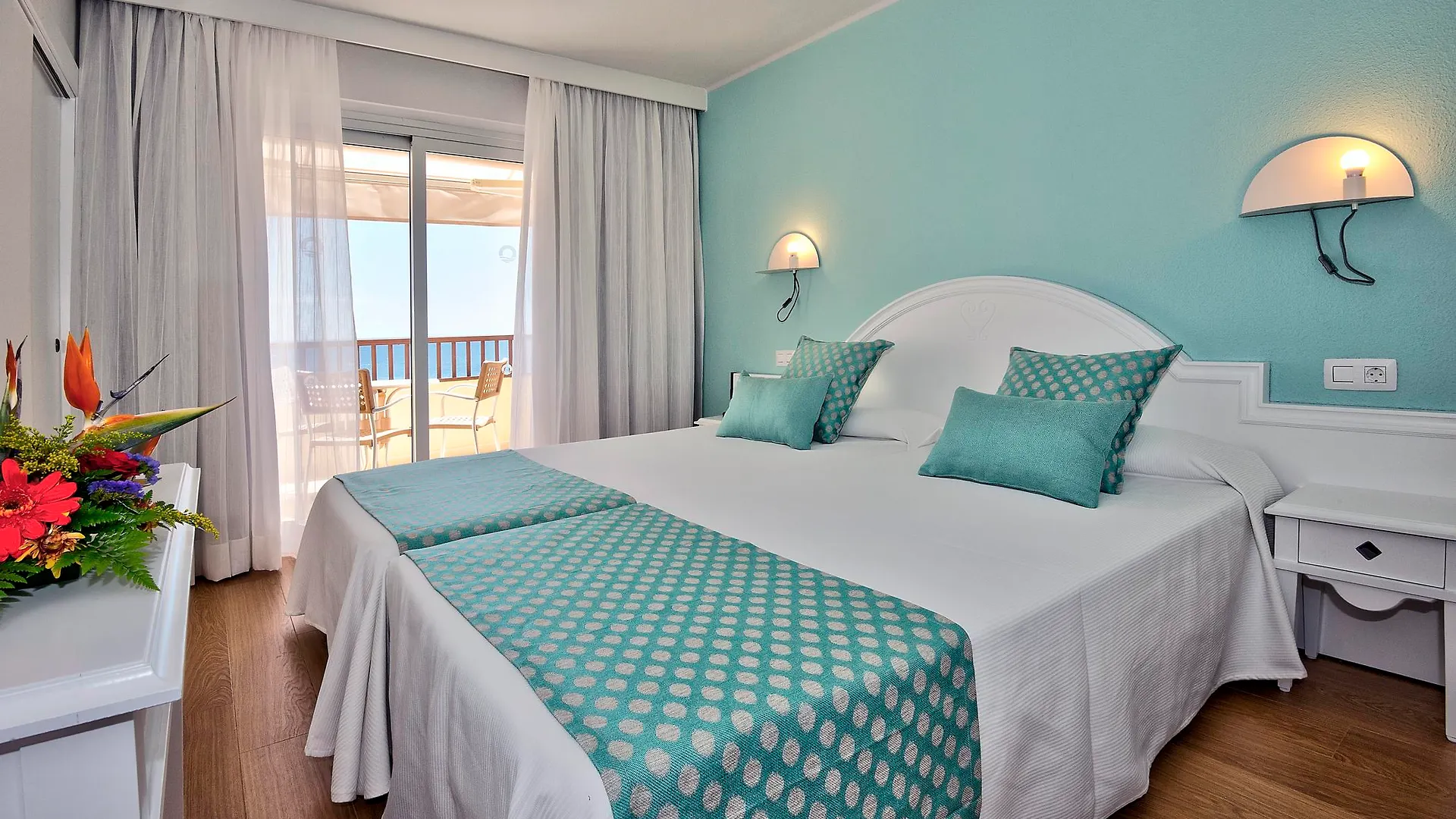 ***  Hotel Hovima Jardin Caleta Costa Adeje  España