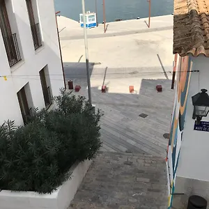 Appartamento Mirador De La Virgen ático Con Terraza Y Estudio Sin Terraza