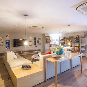  Hostel Yeah İspanya