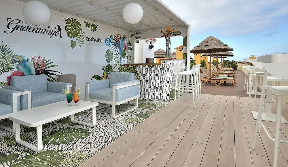 Hotel Hovima Jardin Caleta Costa Adeje