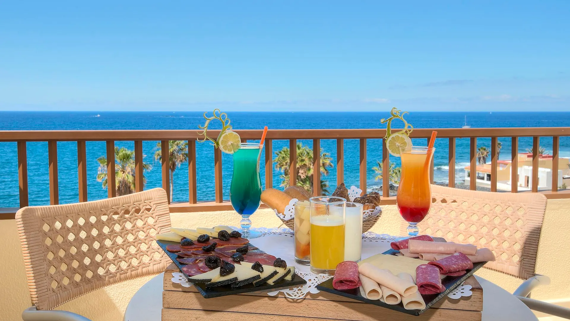 Hotel Hovima Jardin Caleta Costa Adeje   Costa Adeje (Tenerife)