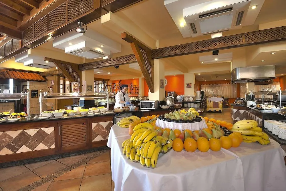 Hotel Hovima Jardin Caleta Costa Adeje