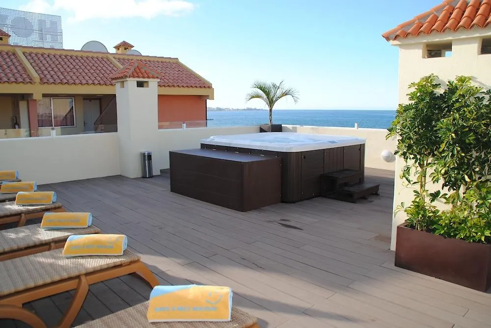Hotel Hovima Jardin Caleta Costa Adeje  Costa Adeje (Tenerife)