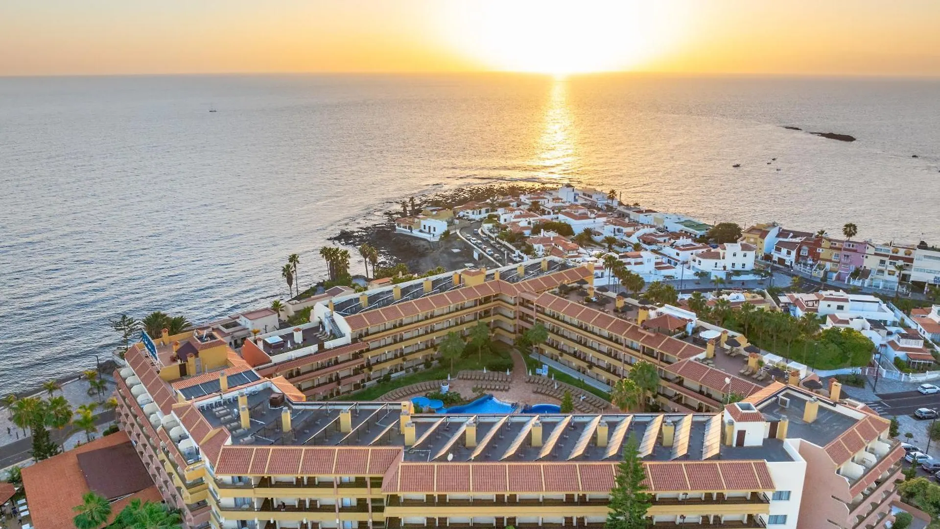 Hotel Hovima Jardin Caleta Costa Adeje  Španělsko