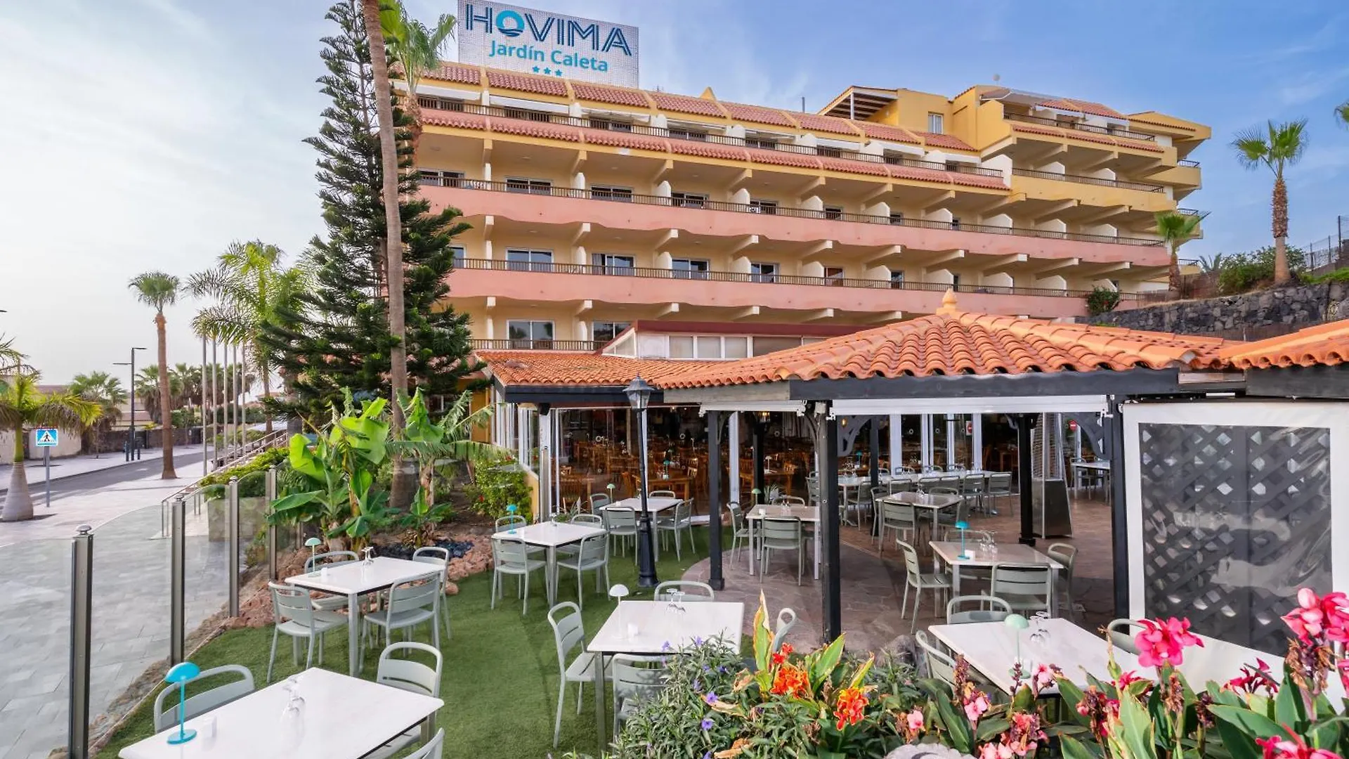 Hotel Hovima Jardin Caleta Costa Adeje