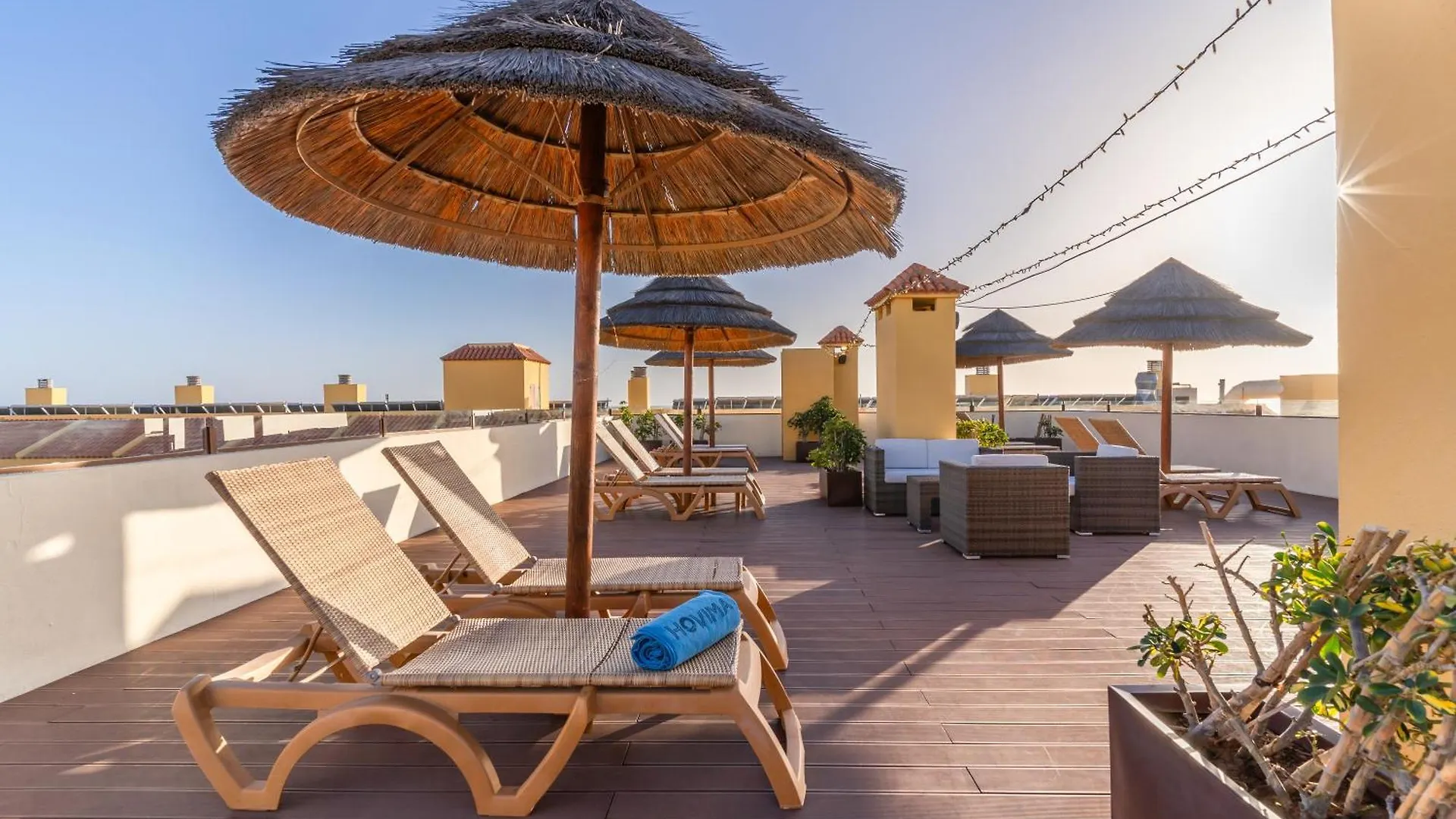 Hotel Hovima Jardin Caleta Costa Adeje