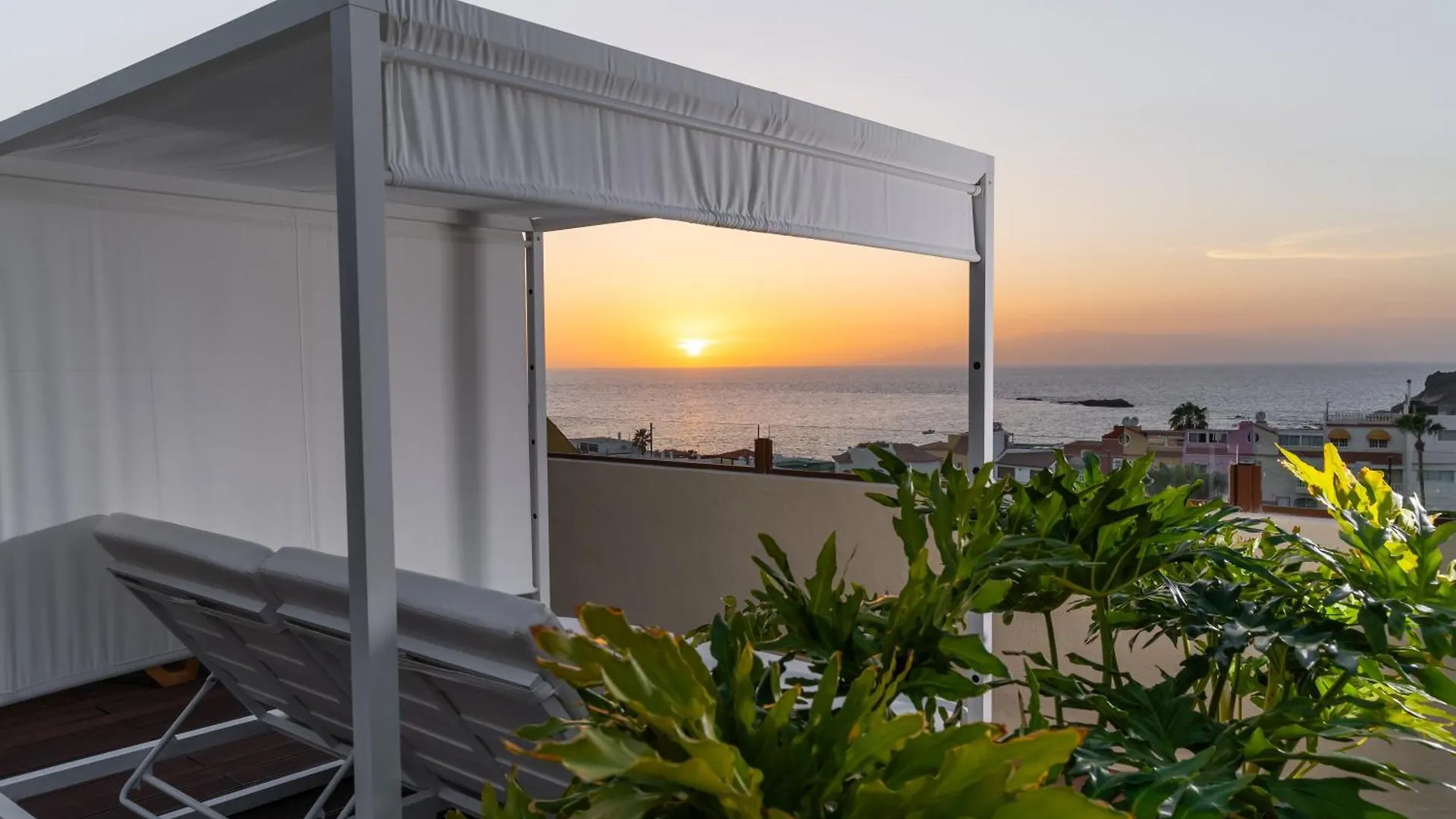 ***  Hotel Hovima Jardin Caleta Costa Adeje  Španělsko