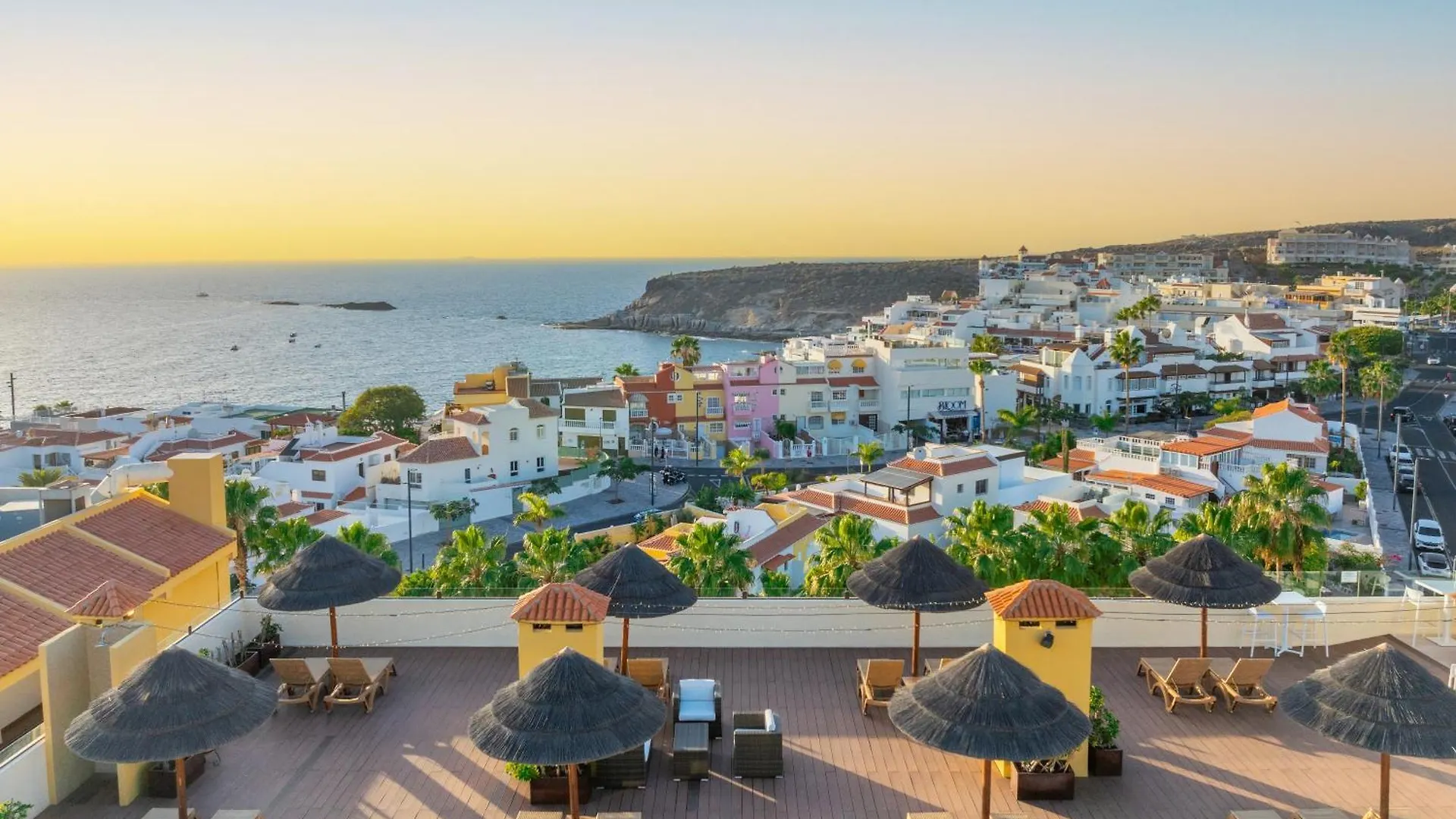 Hotel Hovima Jardin Caleta Costa Adeje  3*, Costa Adeje (Tenerife) Španělsko