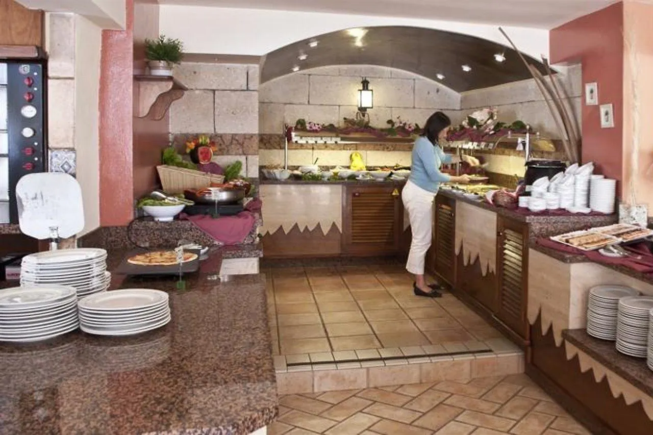 Hotel Hovima Jardin Caleta Costa Adeje