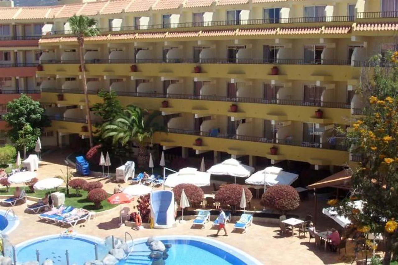 Hotel Hovima Jardin Caleta Costa Adeje